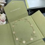 Van Cleef and Arpels Vintage Alhambra necklace 10 motifs - Image 3