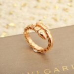 BVLGARI Serpenti Viper Ring - Image 2