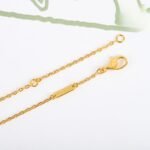 Van Cleef and Arpels Lucky Alhambra butterfly pendant - Image 3