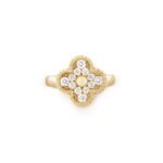 Van Cleef and Arpels Vintage Alhambra ring - Image 2