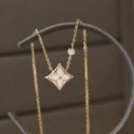 LOUIS VUITTON Color Blossom BB Star Pendant - Image 4