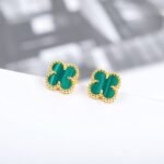 Van Cleef and Arpels Sweet Alhambra earstuds - Image 2