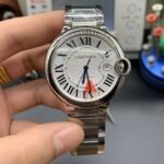 CARTIER Ballon Bleu de Cartier watch 42 mm - Image 3