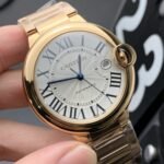 CARTIER Ballon Bleu de Cartier watch 42 mm - Image 3