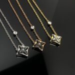 LOUIS VUITTON Color Blossom BB Star Pendant - Image 3