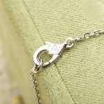 Van Cleef and Arpels Vintage Alhambra pendant - Image 3