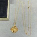 Van Cleef and Arpels Magic Alhambra long necklace 1 motif - Image 2