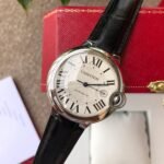 CARTIER Ballon Bleu de Cartier watch 42 mm - Image 4