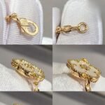 Van Cleef and Arpels Lucky Spring long necklace 15 motifs - Image 3