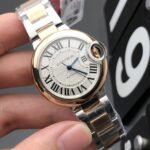 CARTIER Ballon Bleu de Cartier watch 33 mm - Image 3