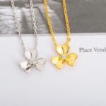 Van Cleef and Arpels Frivole pendant mini model - Image 5