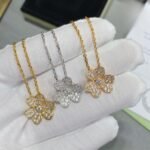 Van Cleef and Arpels Frivole pendant small model - Image 5
