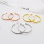 CHANEL Coco Crush hoops - Image 4
