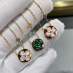 LOUIS VUITTON Color Blossom BB Sun Pendant - Image 4