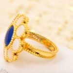 Van Cleef and Arpels Pâquerette ring - Image 3