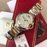 CARTIER Ballon Bleu de Cartier watch 33 mm - Image 3