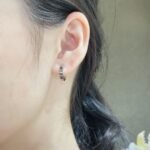 CARTIER LOVE hoop earrings small model - Image 4