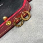 CARTIER LOVE single hoop earring - Image 3