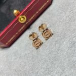 CARTIER LOVE stud earrings - Image 2