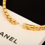 CHANEL Coco Crush bracelet Quilted motif mini version - Image 3
