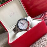 Omega Seamaster Diver 300M 41mm Steel On Steel White Dial - Image 4