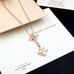 LOUIS VUITTON Color Blossom M Star Multi-Motif Pendant - Image 2