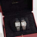 CARTIER Panthère de Cartier watch 22 x 30 mm - Image 6