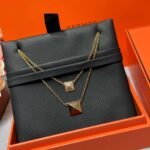 HERMES Hermès Clou d’H pendant - Image 4