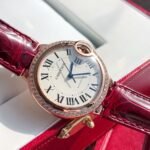 CARTIER Ballon Bleu de Cartier watch 33 mm - Image 4