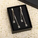 CHANEL CC Chocker earrings - Image 2