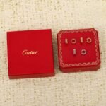 CARTIER Clash de Cartier hoop earrings mini model - Image 6