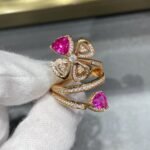 BVLGARI Fiorever Ring - Image 5
