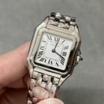 CARTIER Panthère de Cartier watch 27 x 37 mm - Image 2