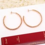 CARTIER Clash de Cartier hoop earrings large model - Image 5