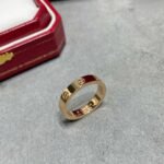 CARTIER LOVE ring small model - Image 2