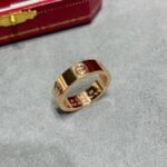 CARTIER LOVE ring classic model - Image 2