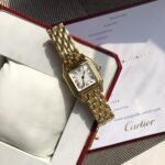 CARTIER Panthère de Cartier watch 27 x 37 mm - Image 6