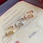 CARTIER Juste un Clou ring small model - Image 4