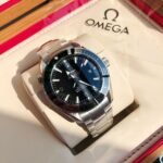 Omega Seamaster Planet Ocean 600M 42mm Steel On Steel Black Dial - Image 5