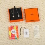 HERMES Amulettes Constance pendant - Image 7