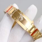 Rolex Sky Dweller 42 mm Oyster Fluted Bezel Intense white Dial 336938 - Image 6