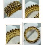 CARTIER Clash de Cartier ring double row - Image 3