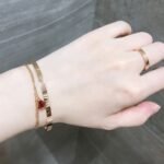 CARTIER LOVE bracelet small model - Image 4
