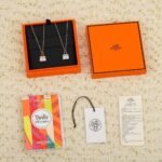 HERMES Amulettes Birkin pendant - Image 7