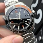 Omega Seamaster Planet Ocean 600M 44mm Steel On Steel Black Dial - Image 3
