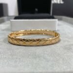 CHANEL Coco Crush bracelet Quilted motif - Image 4
