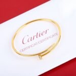 CARTIER Juste un Clou bracelet small model diamonds - Image 2
