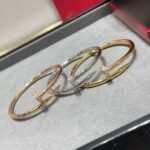 CARTIER Juste un Clou bracelet classic model diamonds - Image 6