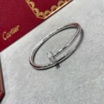CARTIER Juste un Clou bracelet classic model diamonds - Image 3