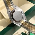 [Super Clone] Rolex Datejust 41 mm Jubilee Fluted Bezel White Dial 126333 - Image 8